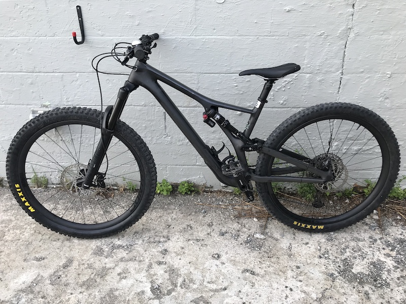 2019 Specialized stumpjumper evo carbon For Sale