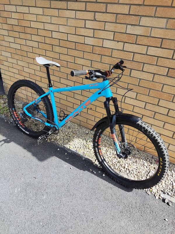 2019 whyte 905