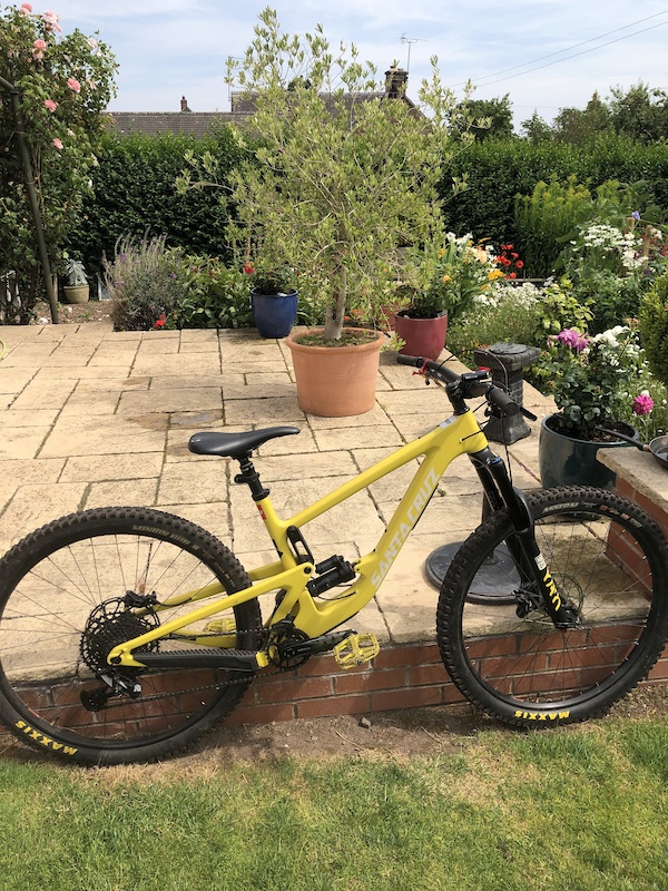 santacruz megatower 2021