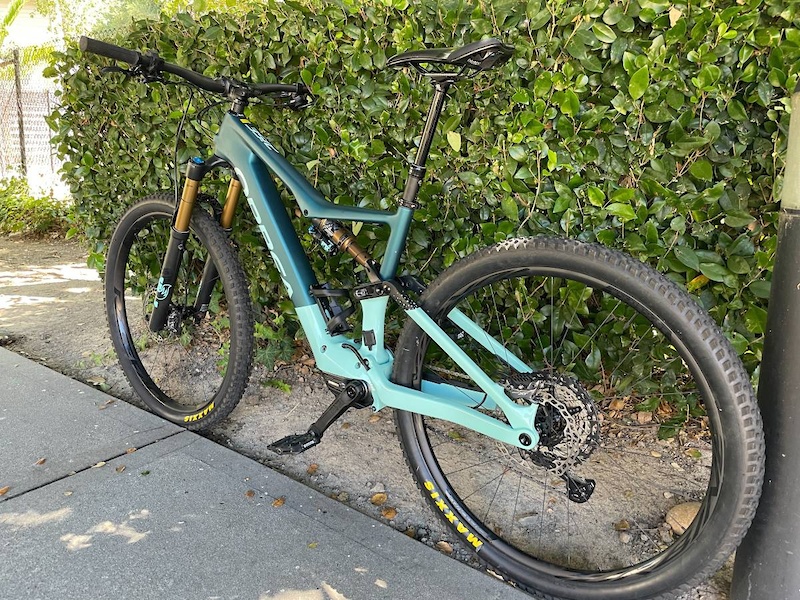 2021 orbea rise m10