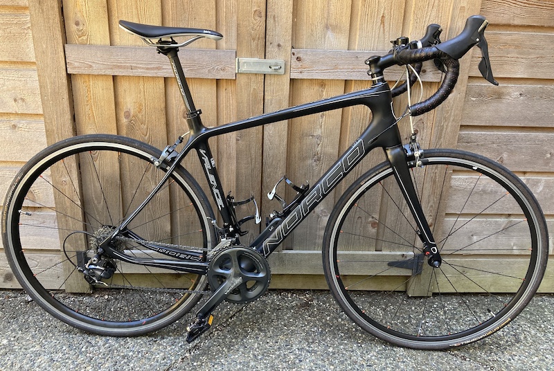 2014 norco valence