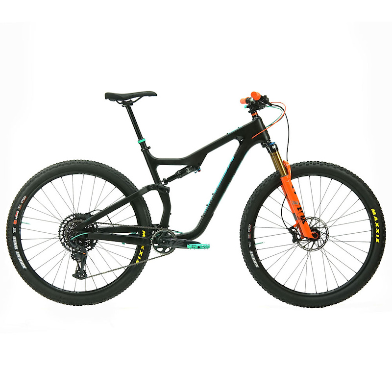 Salsa spearfish store carbon gx eagle