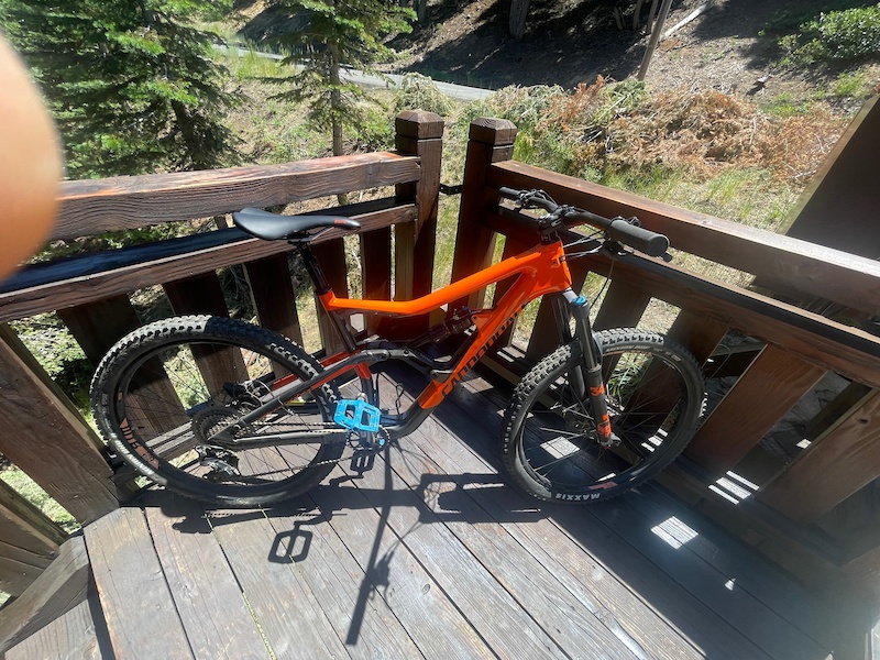 2018 Cannondale Trigger 3 Enduro/All-Mountain Trail - Large For Sale