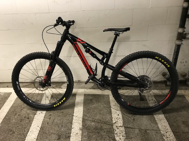 2018 Rocky Mountain Altitude For Sale