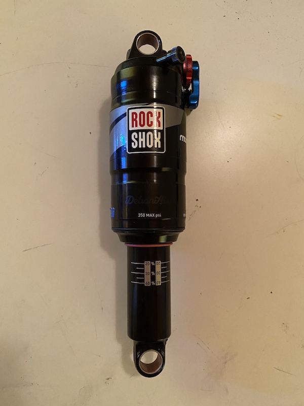 rockshox 200x57