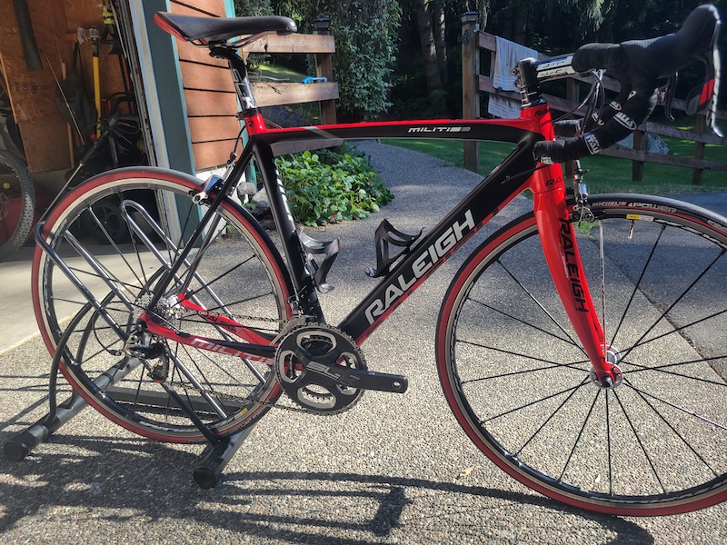 2014 Raleigh Militis 3 56cm For Sale