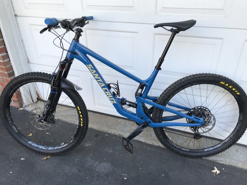 2020 Santa Cruz Hightower For Sale