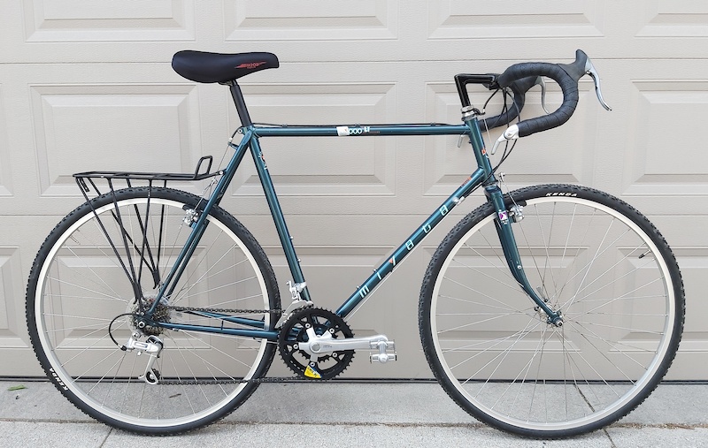 MIYATA 1000 Touring bike ( super condition ) Large For Sale