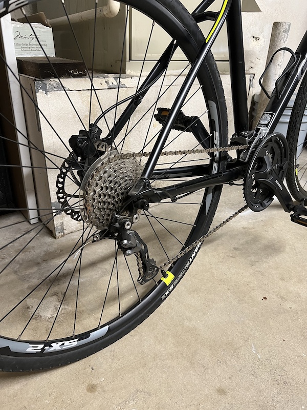 cannondale habit 4 2019