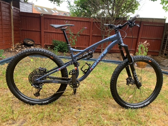 whyte t130s for sale