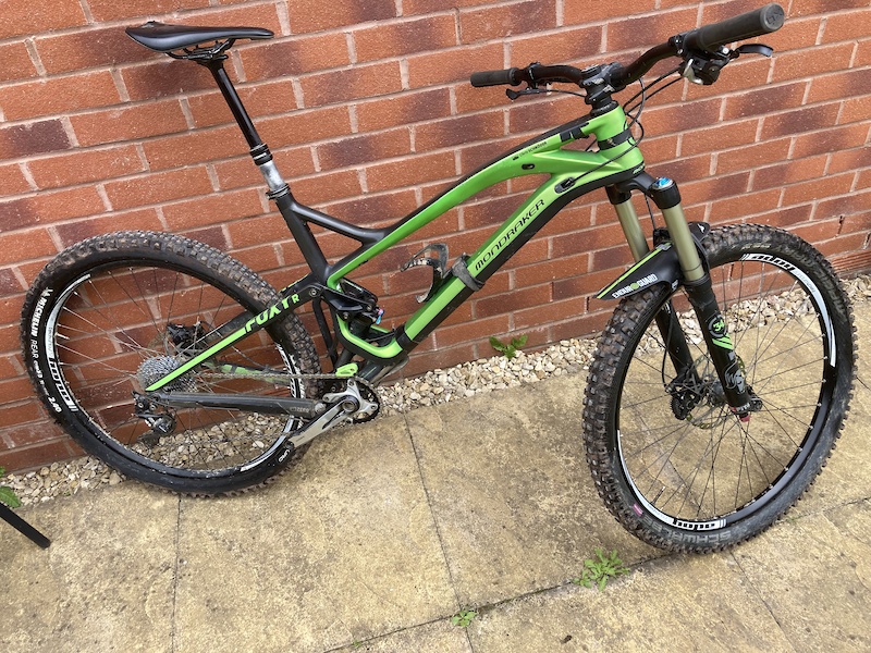 2016 Mondraker Foxy R carbon large For Sale