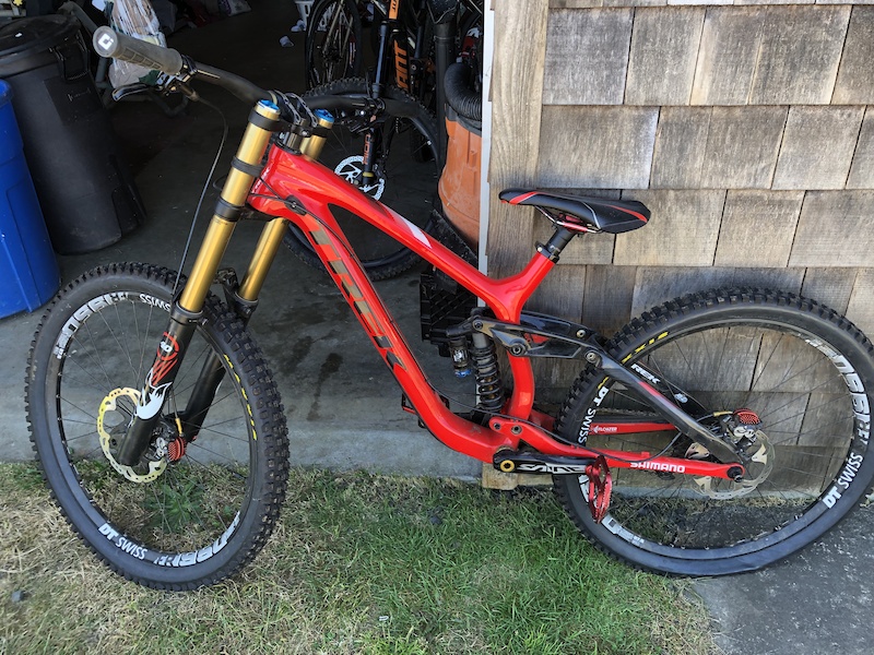 2015 Trek Session 9.9 For Sale