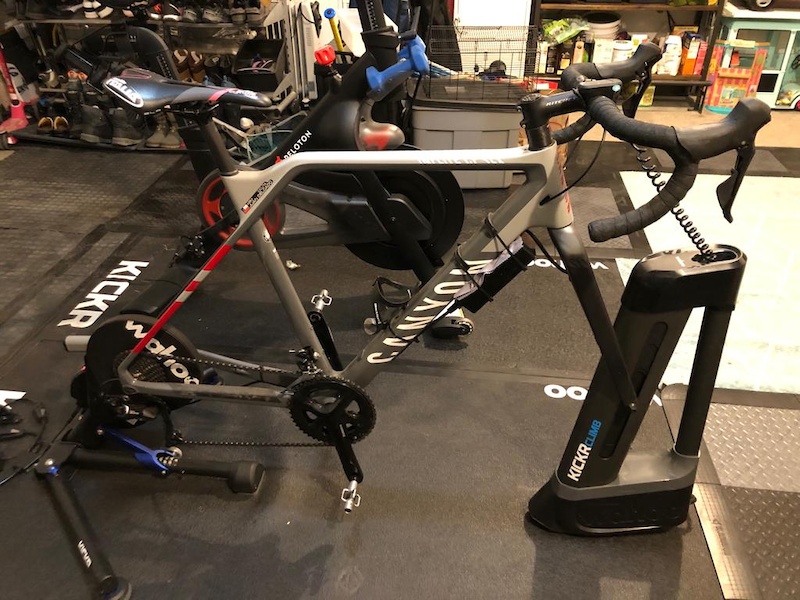 canyon inflite frame