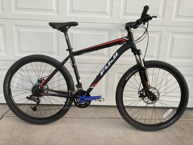 2015 Fuji Nevada For Sale