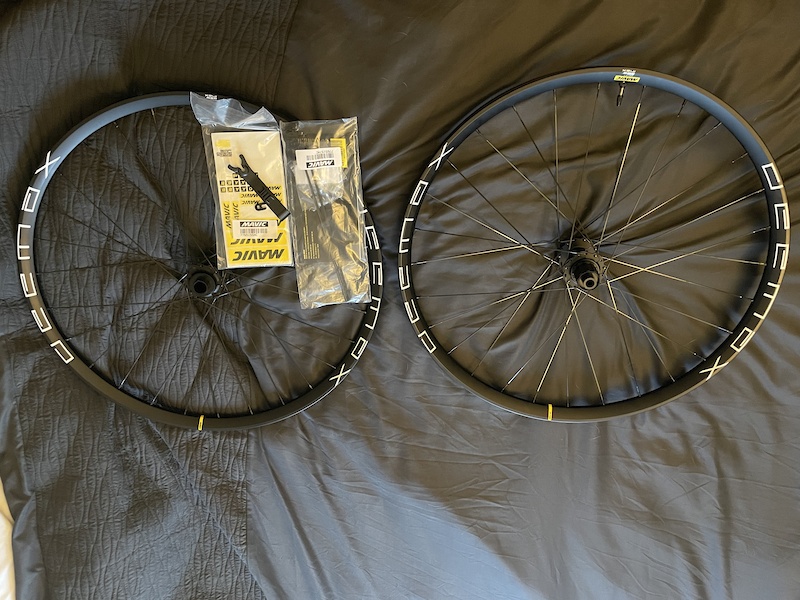 mavic mtb wheels 27.5