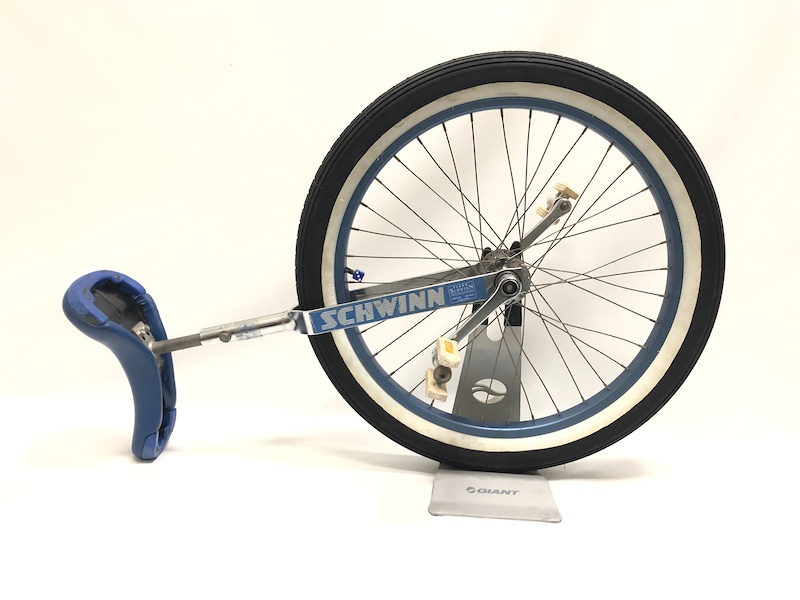 VINTAGE SCHWINN PLANO 24" UNICYCLE For Sale