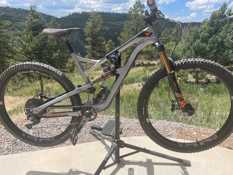 yt jeffsy 2018 cf pro race