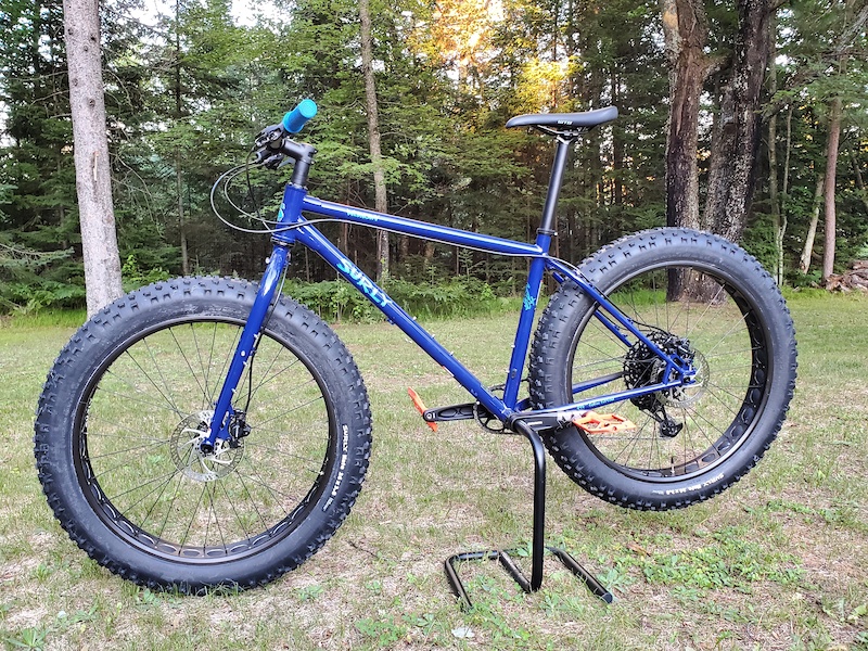 surly wednesday 27.5 plus