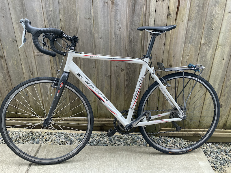 rocky mountain solo cx