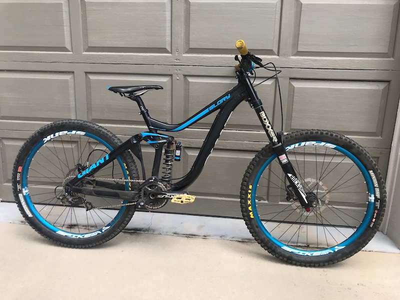 giant glory 27.5 2