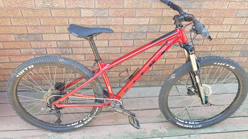 2018 vitus nucleus