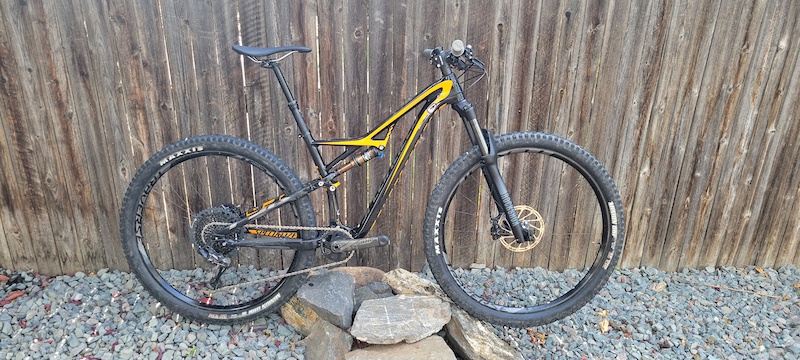 specialized camber evo 2016