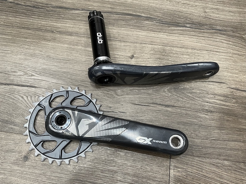 gx eagle crankset