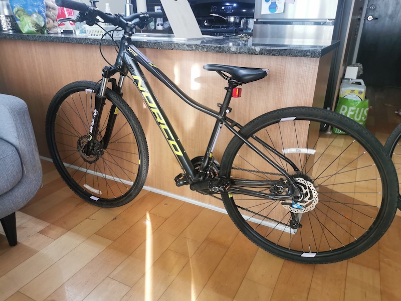 norco xfr 4 2018
