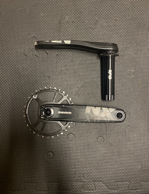 2021 SRAM NX Crankset For Sale