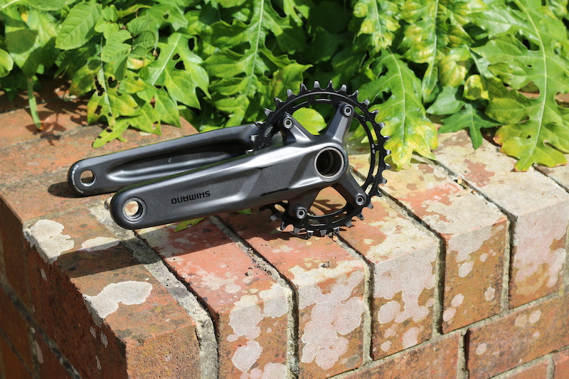 Mt511 crankset hot sale