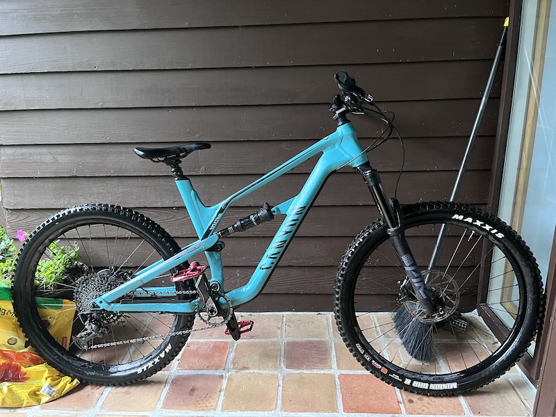 2021 Canyon Spectral 7.0 al For Sale