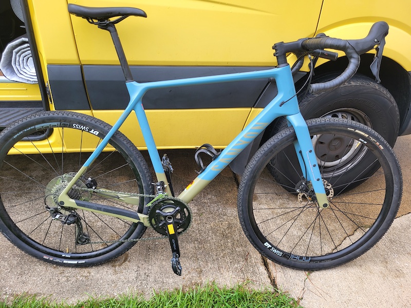 2021 Canyon Grizl CF SL 7 XL For Sale
