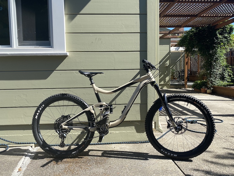 Giant reign cheap sx 1 2019