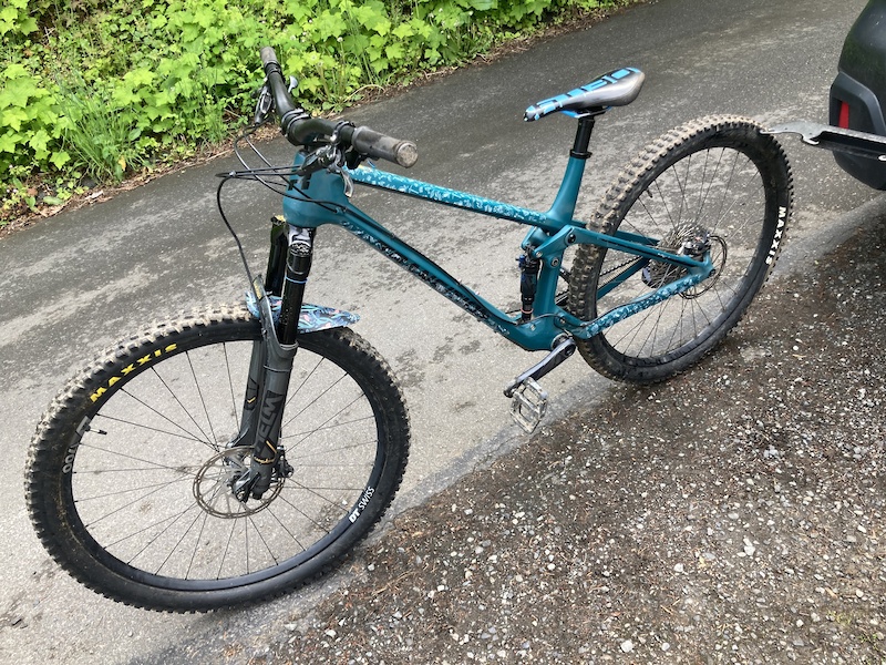 transition spur frame weight