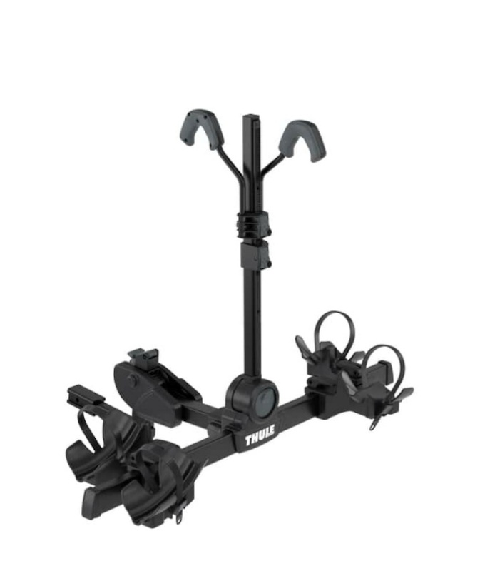 2022 Thule doubletrack 2 bike rack For Sale