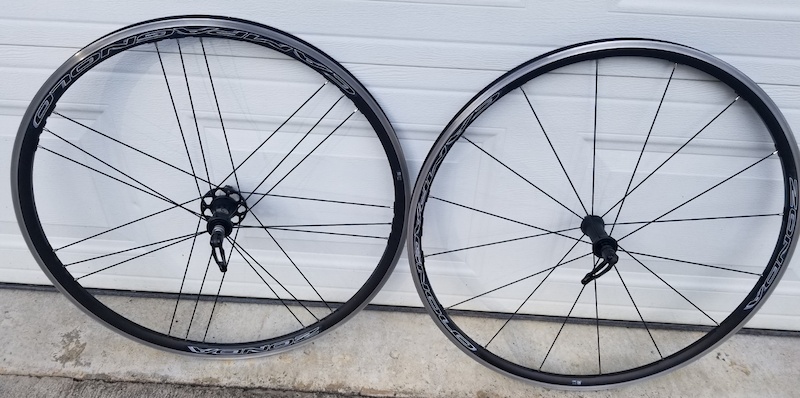 2021 Campagnolo Zonda C17 Wheelset 700c For Sale