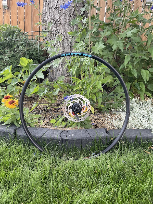 wtb sx19 wheelset