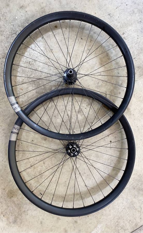 ibis carbon rims