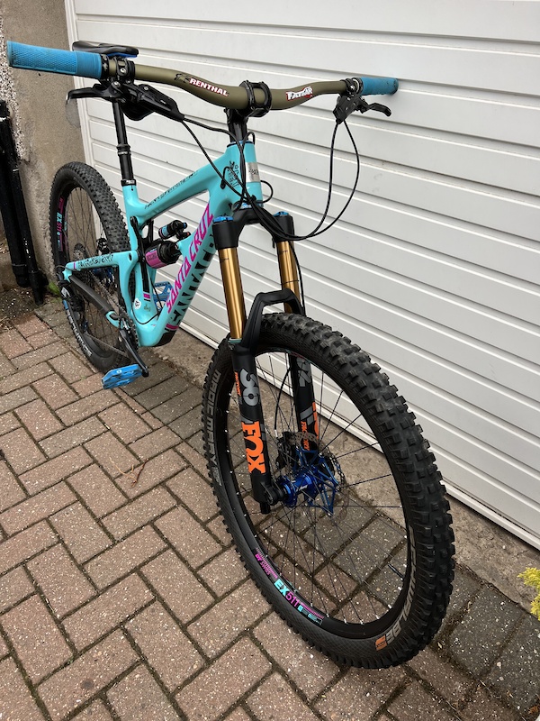 2015 Santa Cruz Nomad For Sale