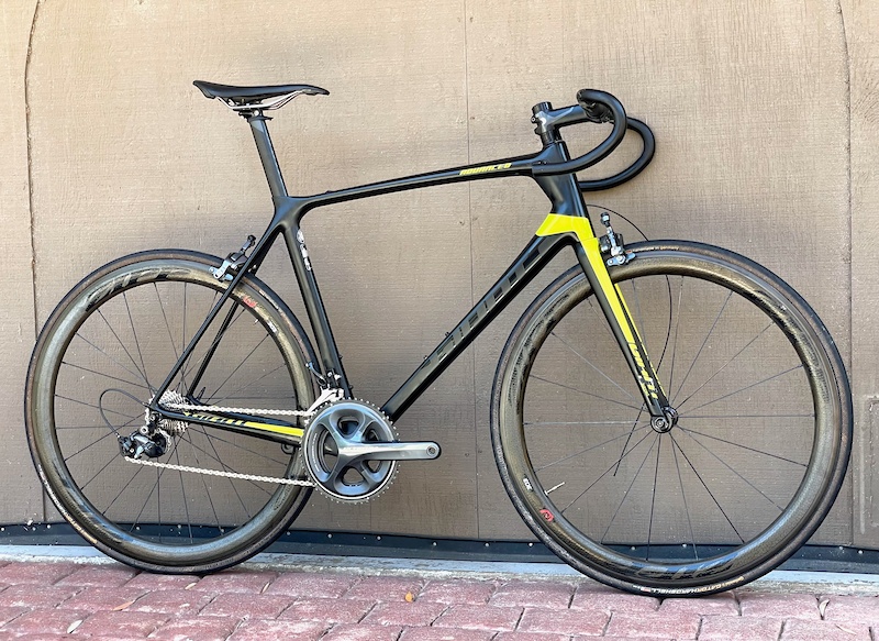 2017 Giant TCR Advanced Pro 1 Ultegra 