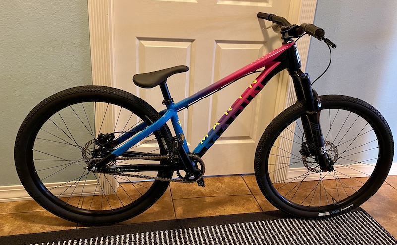 marin alcatraz dirt jumper for sale