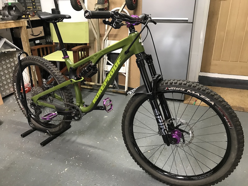 nukeproof reactor 275