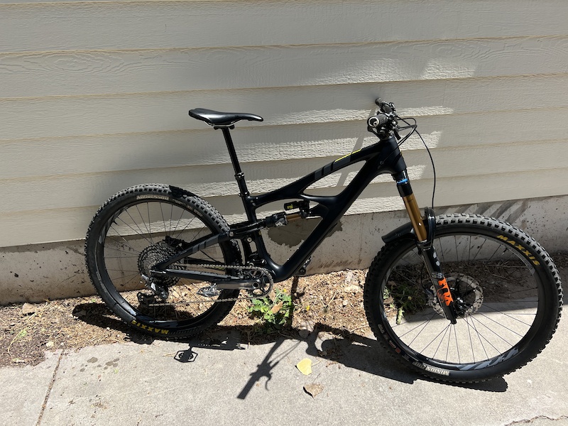 ibis hd5 frame