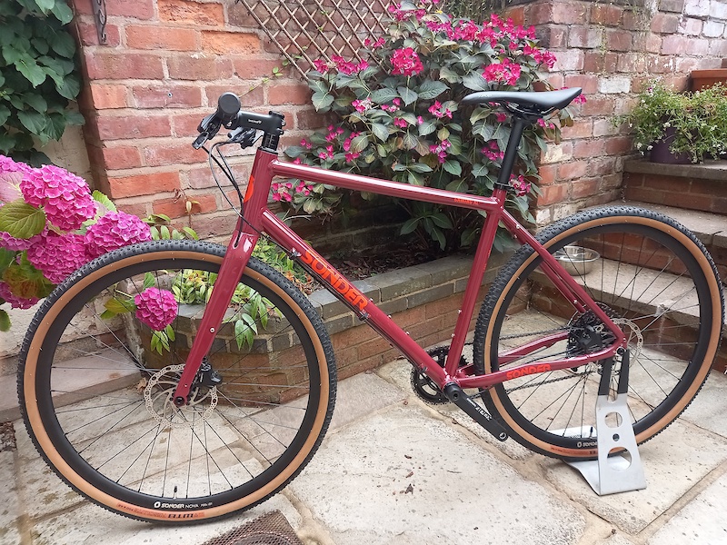 Bar Gravel Bike Sonder Camino Flat Bar Flat Bar Sonder Camino Al