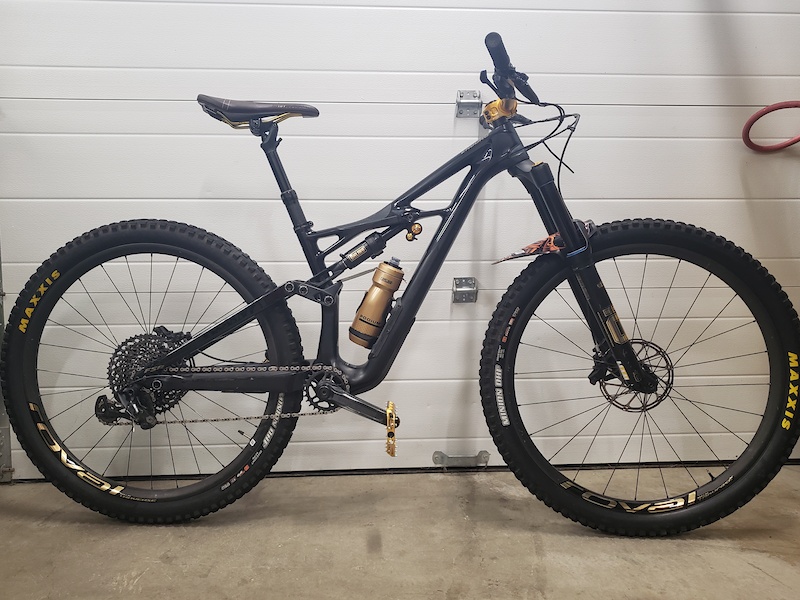 2018 specialized enduro coil