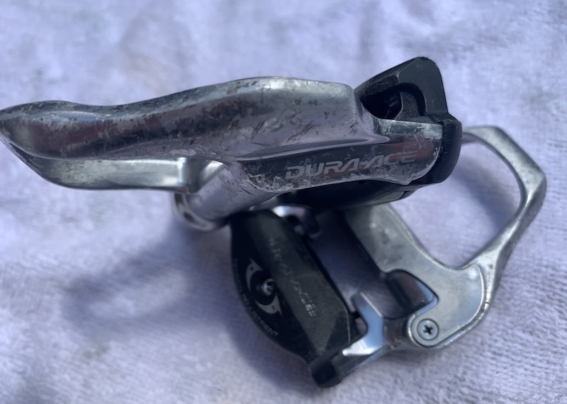 Shimano Dura-Ace PD-7810 SPD-R w/ new cleats For Sale Shimano Dura-Ace PD-7810 SPD-R w/ new cleats For Sale