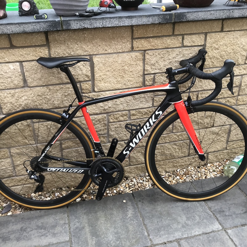 2018 Sworks Tarmac SL5 For Sale