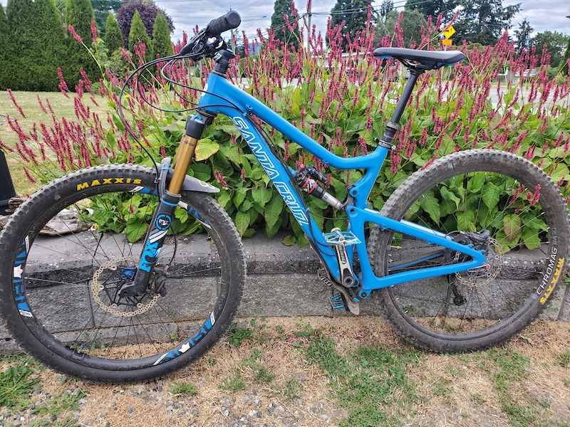 2014 santa outlet cruz tallboy lt