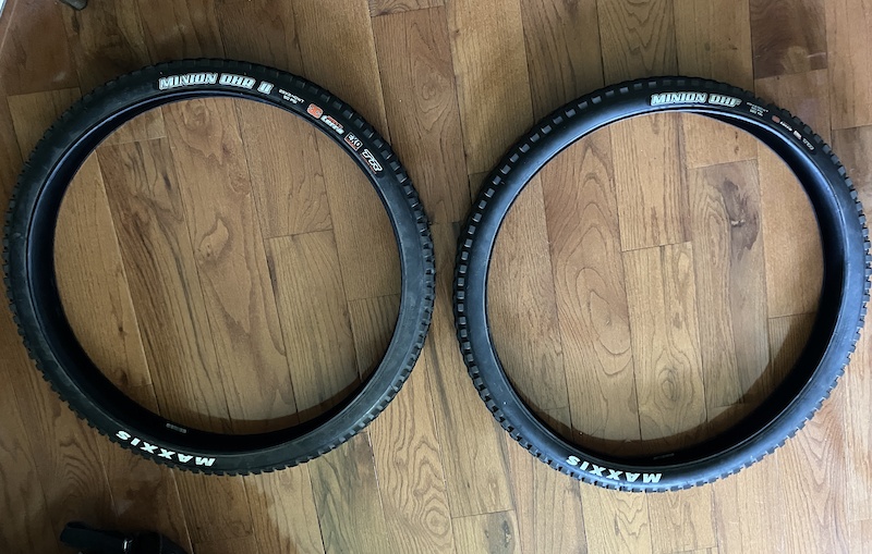 maxxis minion dhf 29 2.6 exo 