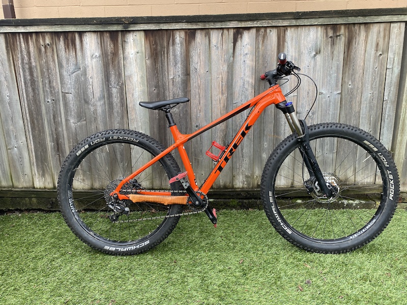 2018 trek roscoe 8